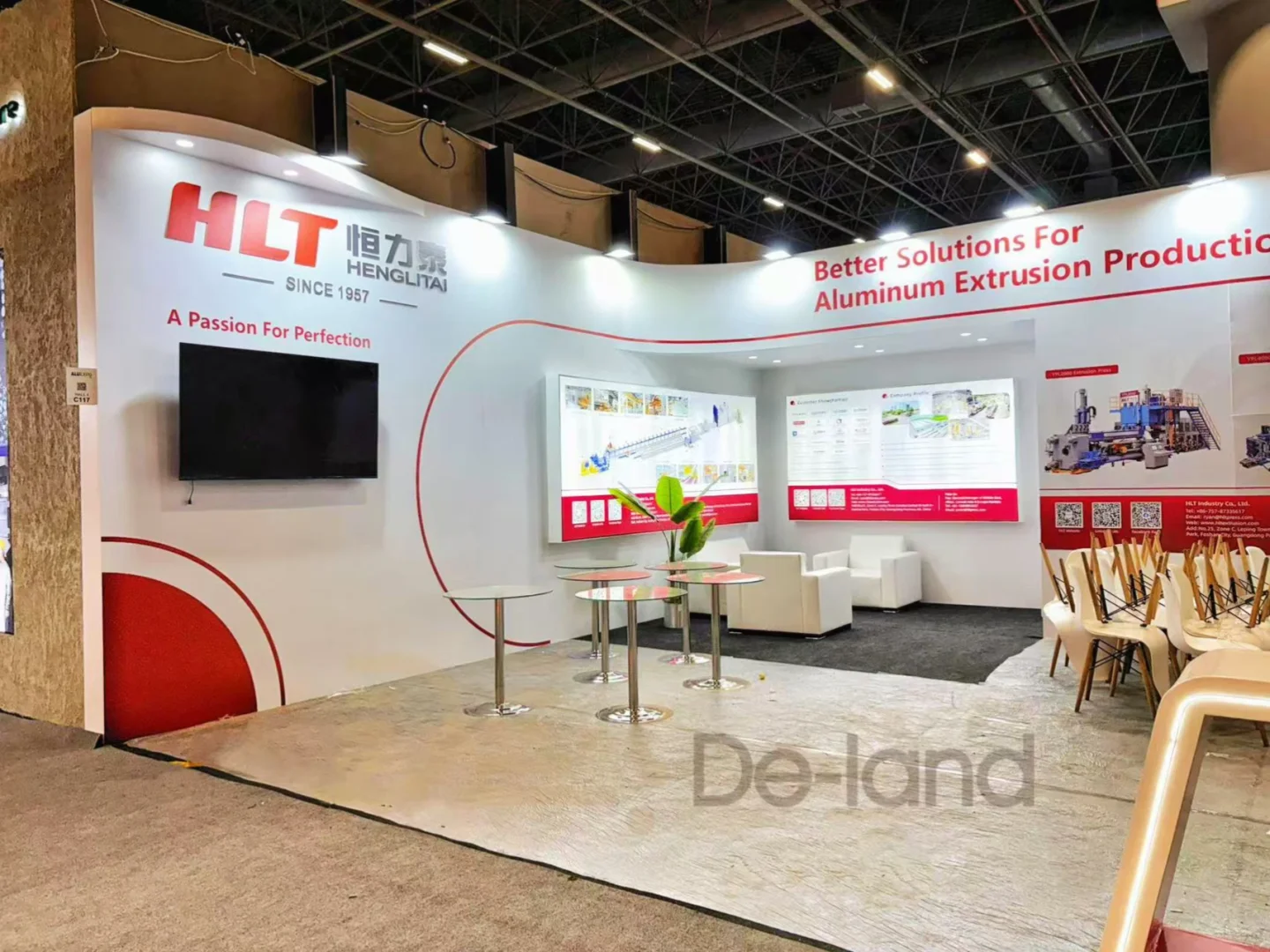 ⚙️演绎铝业装备的国际魅力⚒️