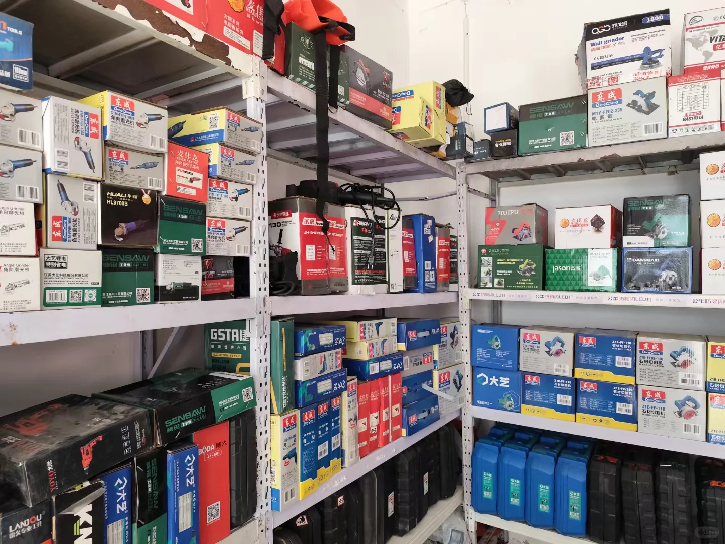 济南本地专业出租、出售、维修电动工具！！