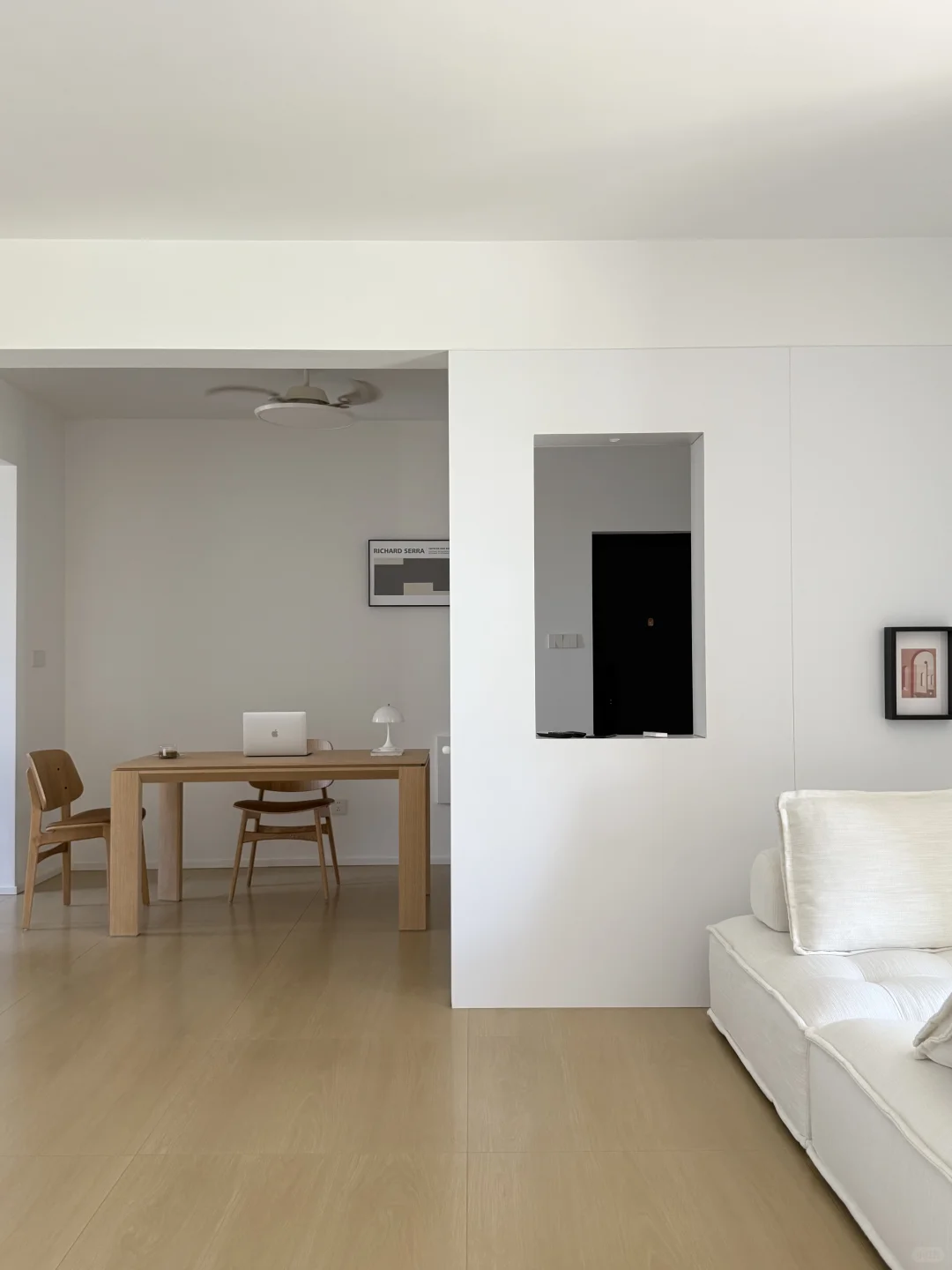 极简生活|一桌足矣❕