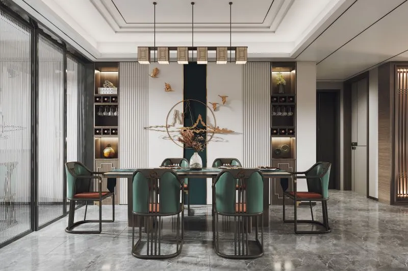 打造健康家居品家装饰引领新潮流