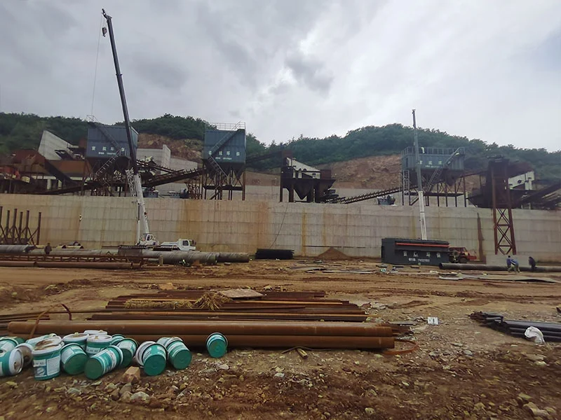 废钢破碎除尘器