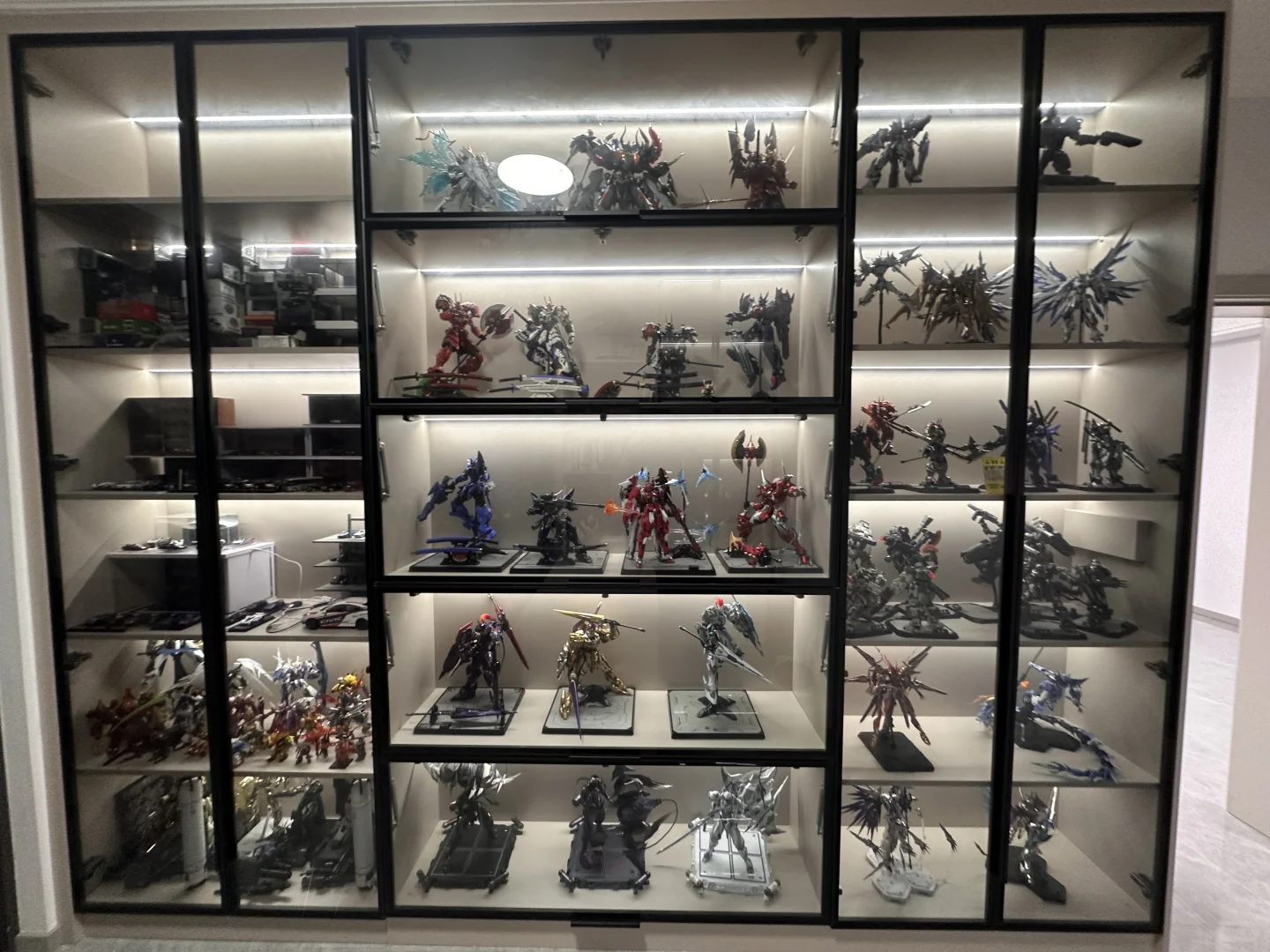 更新一波合金成品