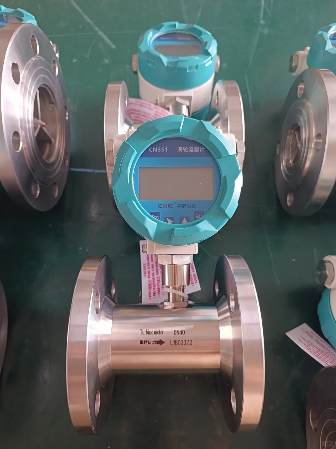 中核仪表液体涡轮流量计