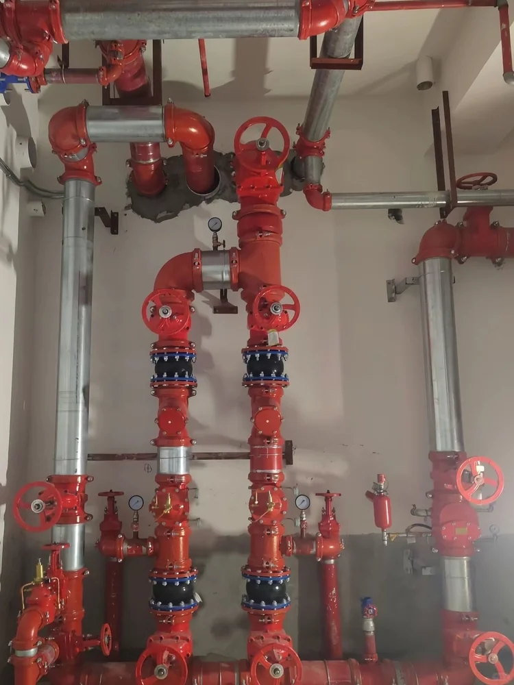 消防工程竣工验收备案