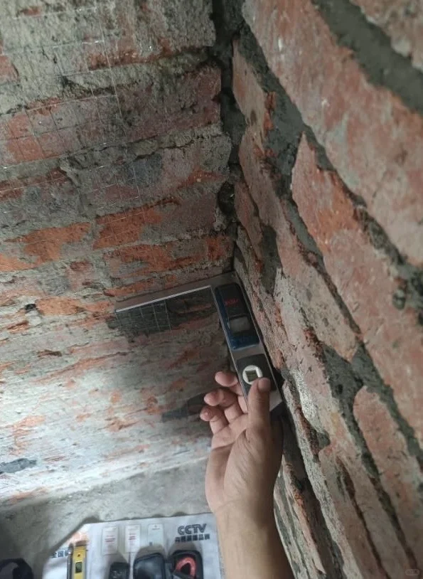 砌墙注意事项/验收标准⚠️