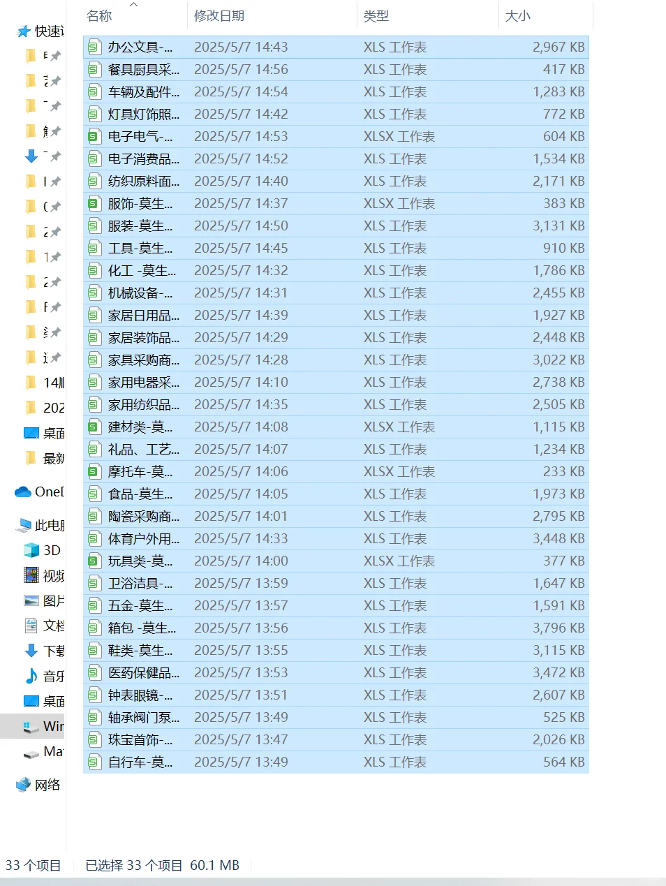 广交会老外采购商名录