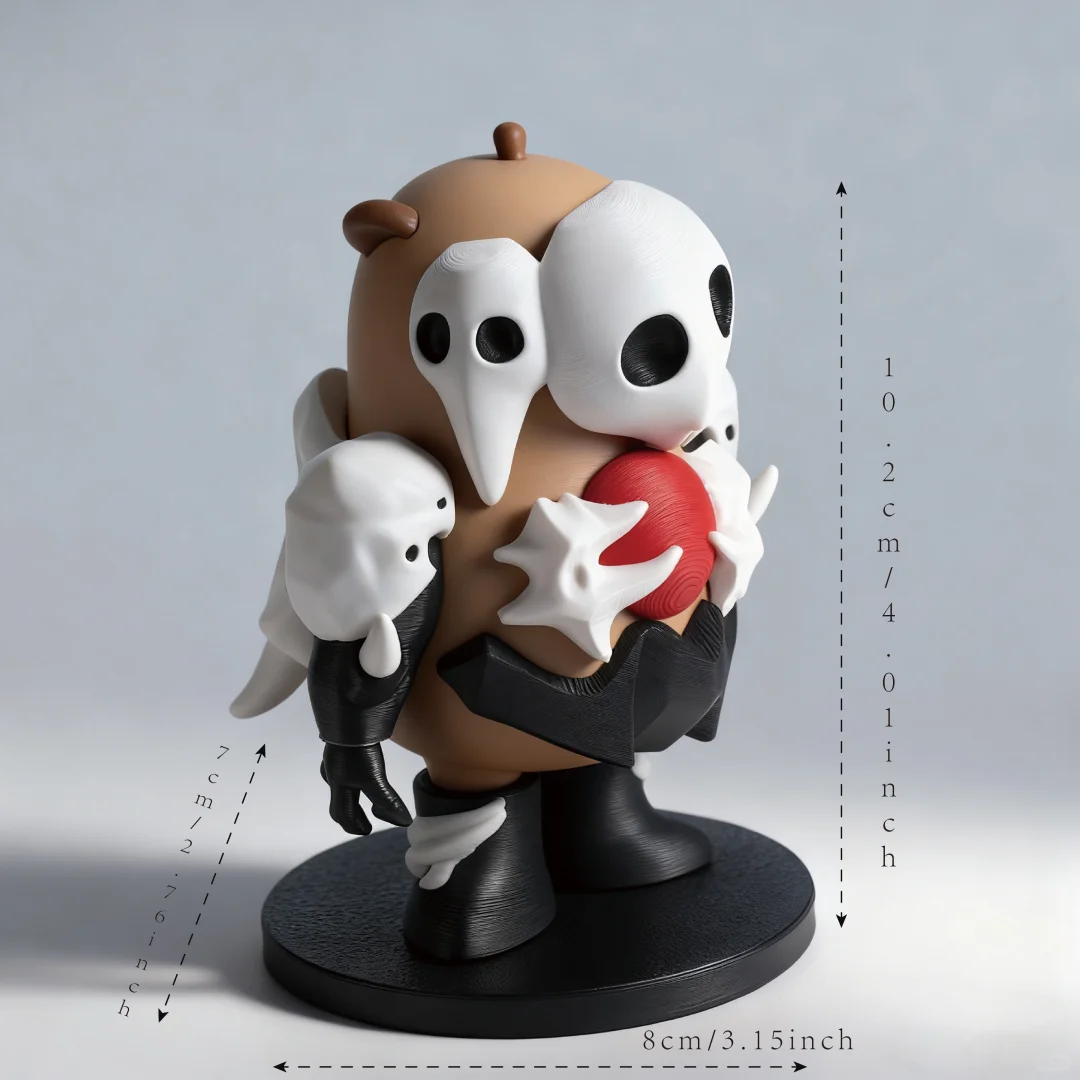 卡皮豚——水天使