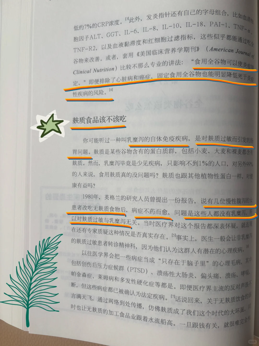 ?救命！吃错全谷物等于自吃？