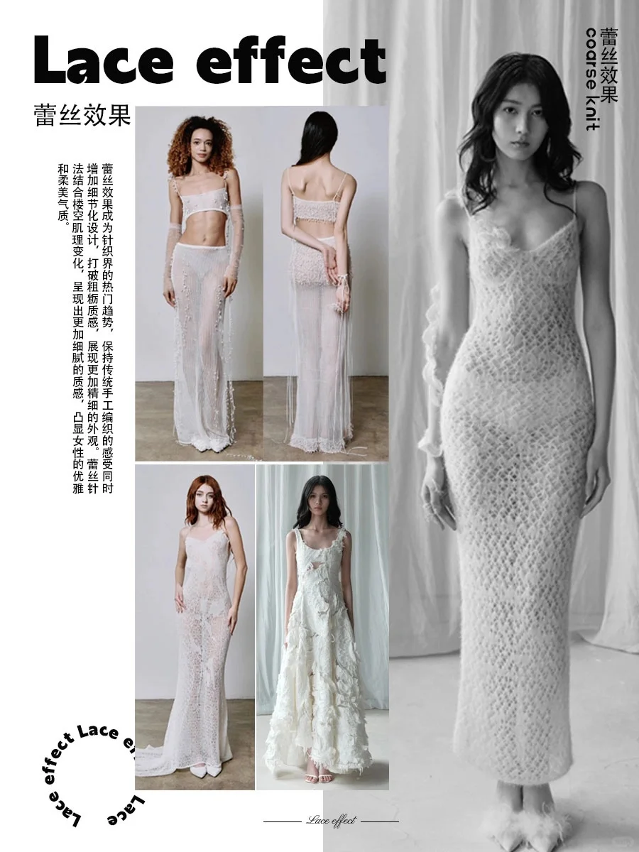 24/25面料趋势-针织篇