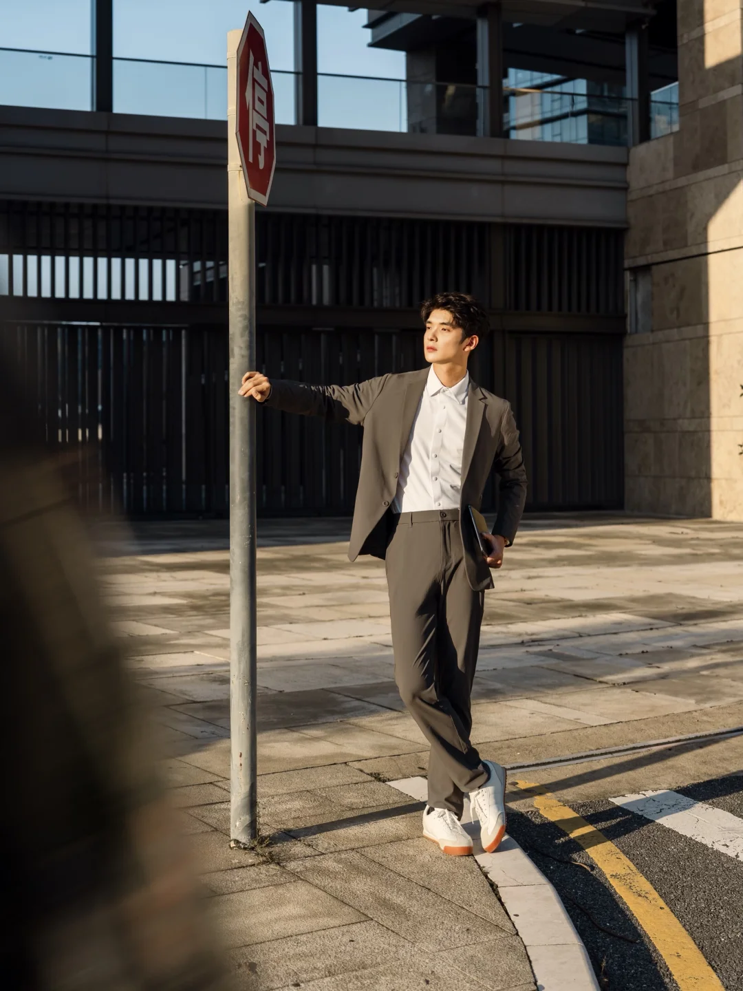 ?承包通勤路上的松弛感