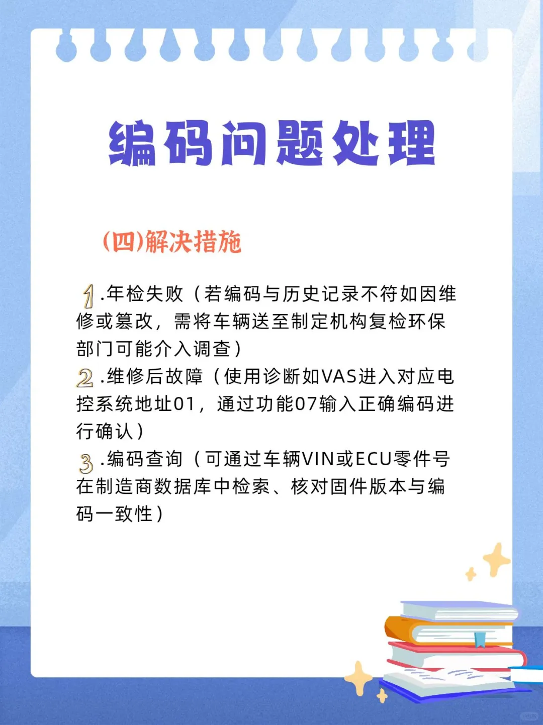 惊!!某车主年检不过关居然是因为它❗❓