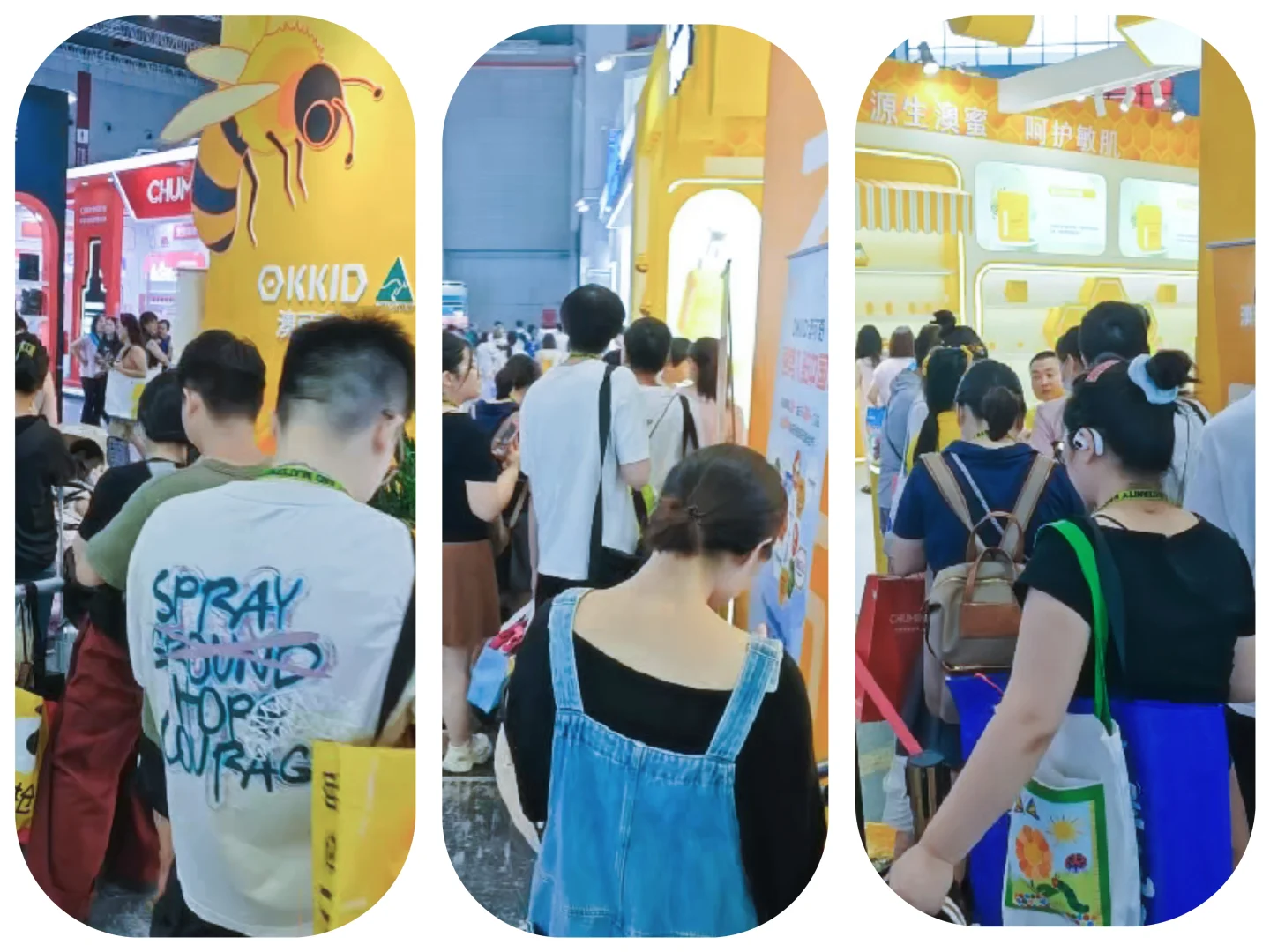 澳可奇CBME完美收官❗️感恩相遇期待再聚✨