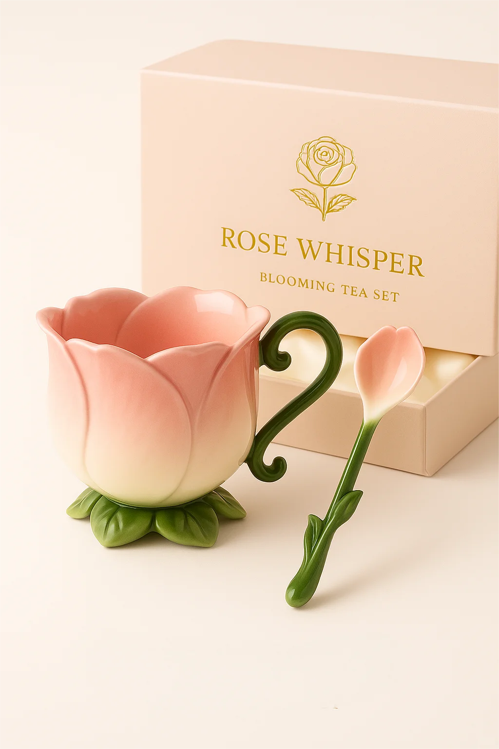 捧在手心里的温暖?高颜值花花杯子合集