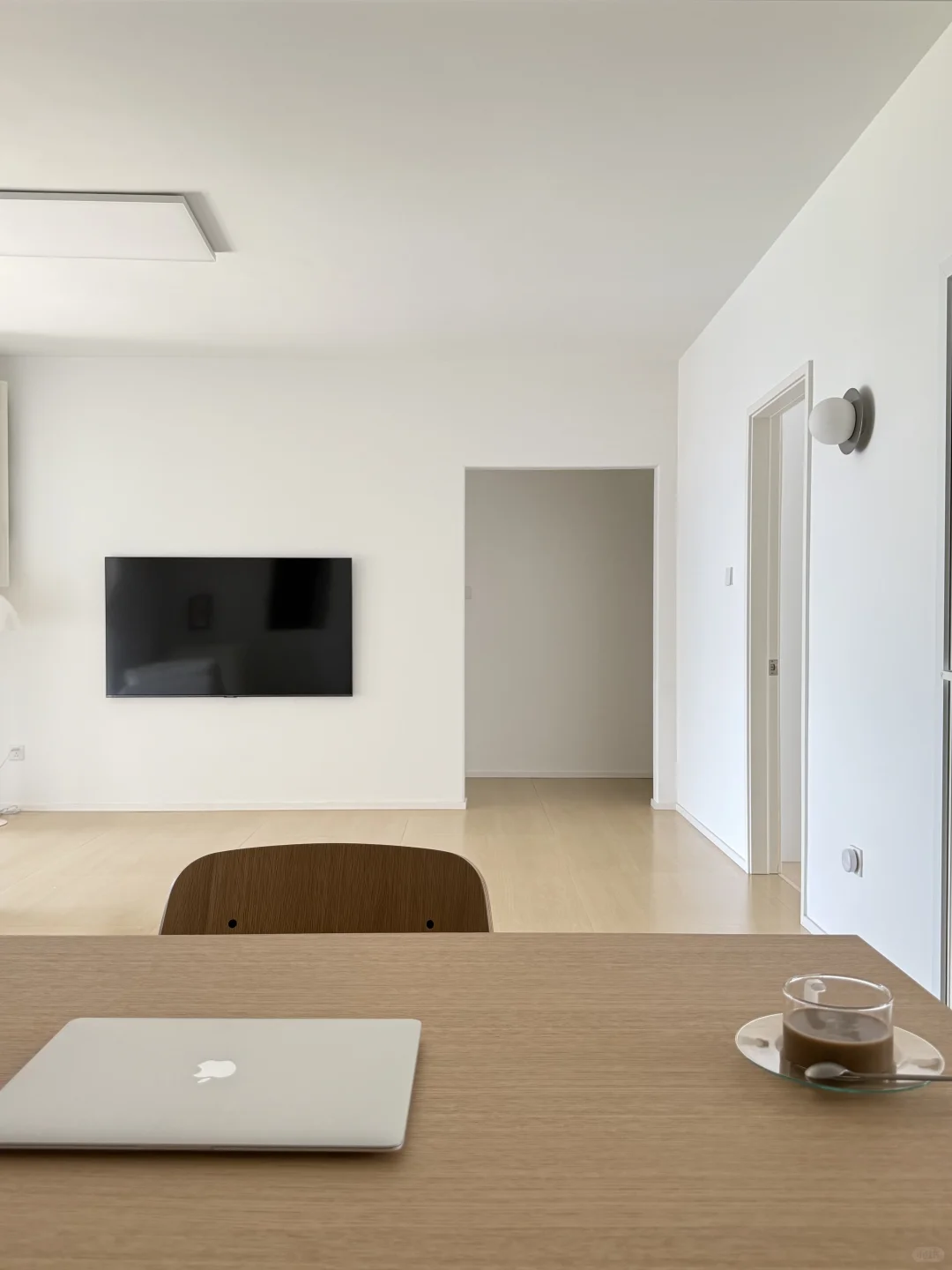 极简生活|一桌足矣❕