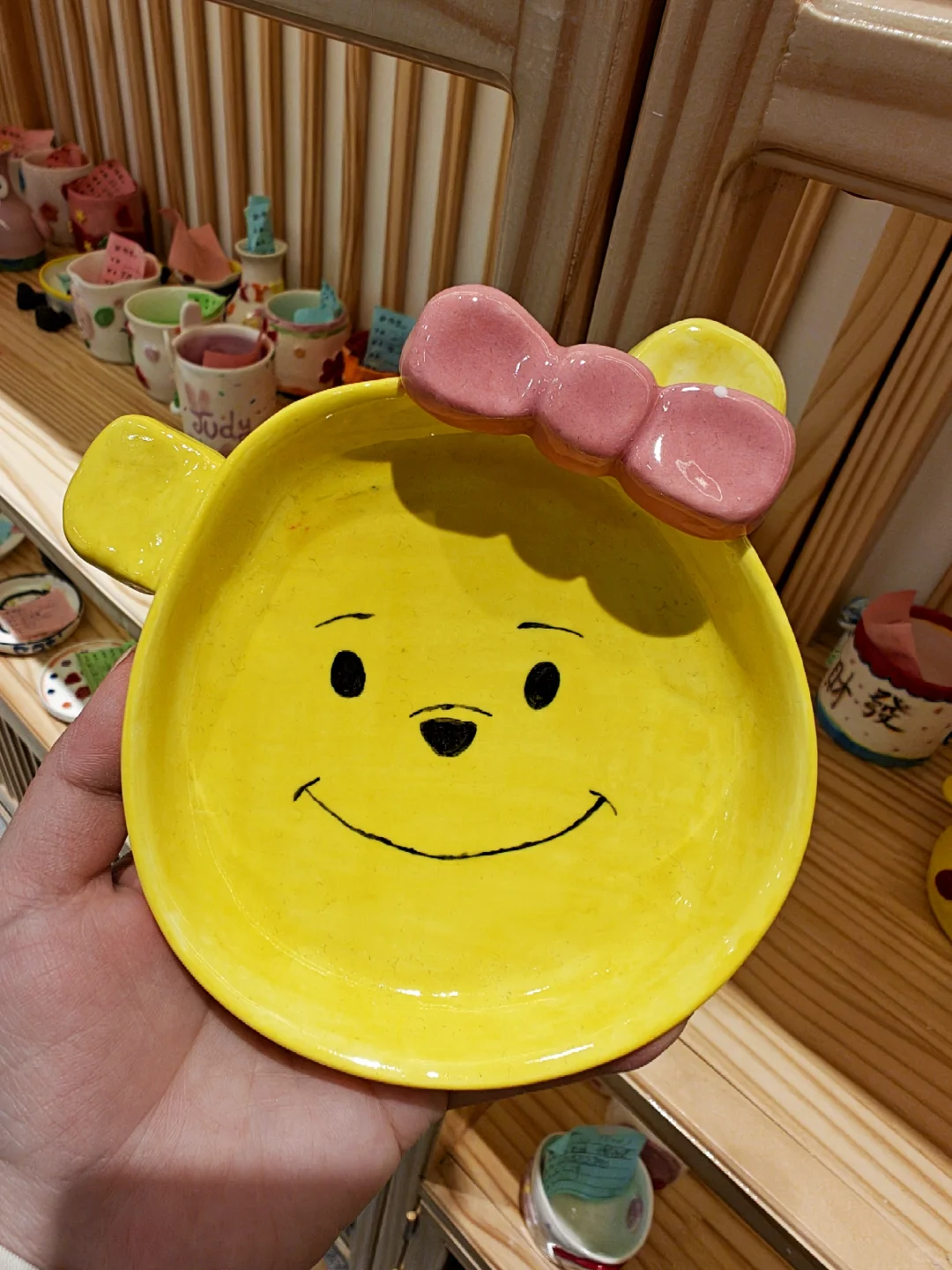 陶艺｜盘子系列｜第四期