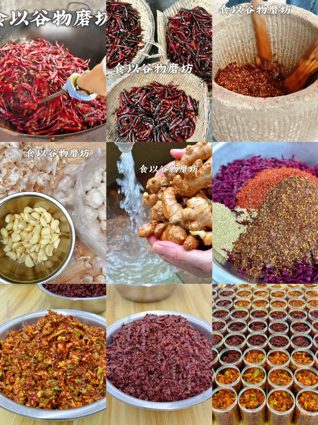 食以谷物正式入驻小红书