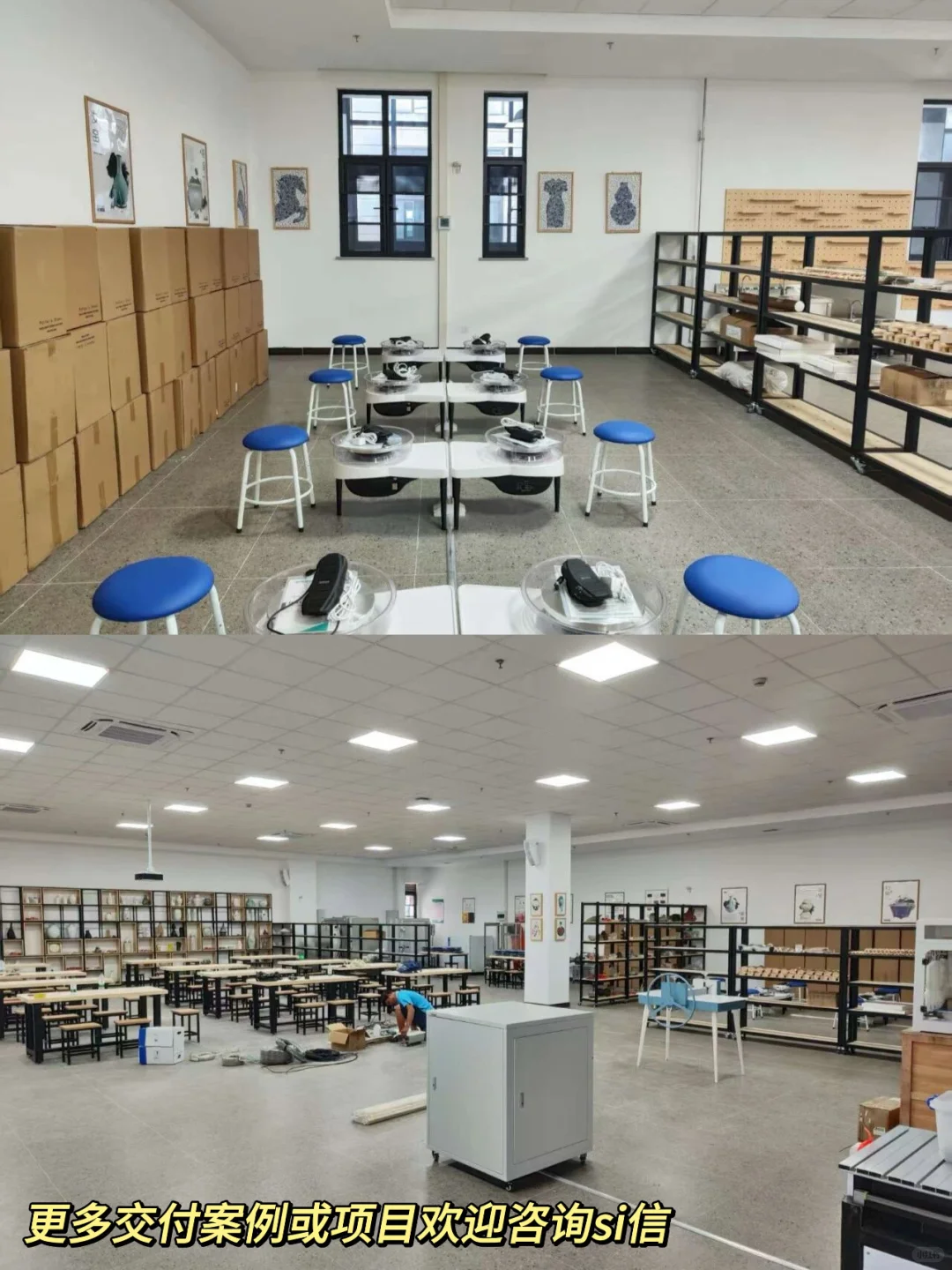 青岛教装展直击！共话陶艺教育新未来