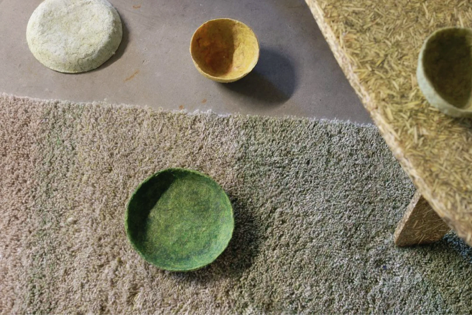 ?荨麻-生物基材料