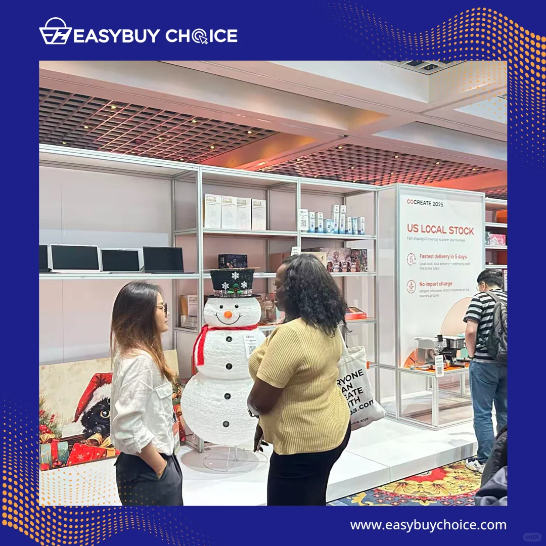 一天逛展收获满满✨跨境趋势都在这里！