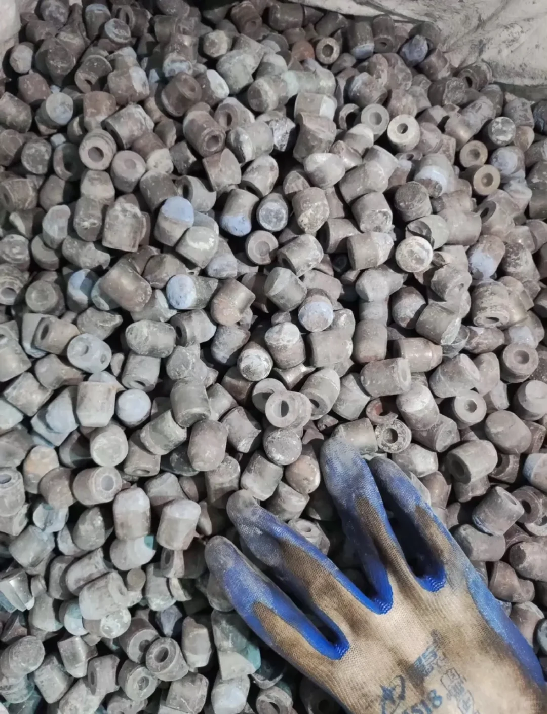 比废铁贵几十倍的钨钢,千万别当废铁卖掉了