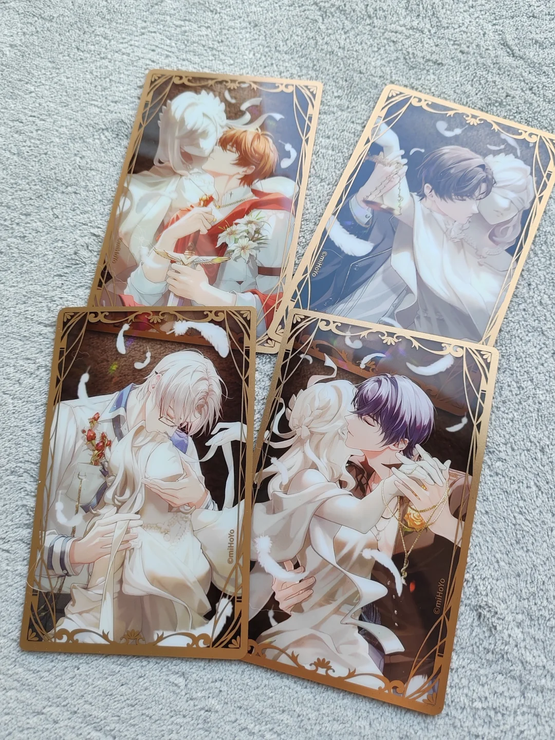 浅拆一下祈慕誓约透卡