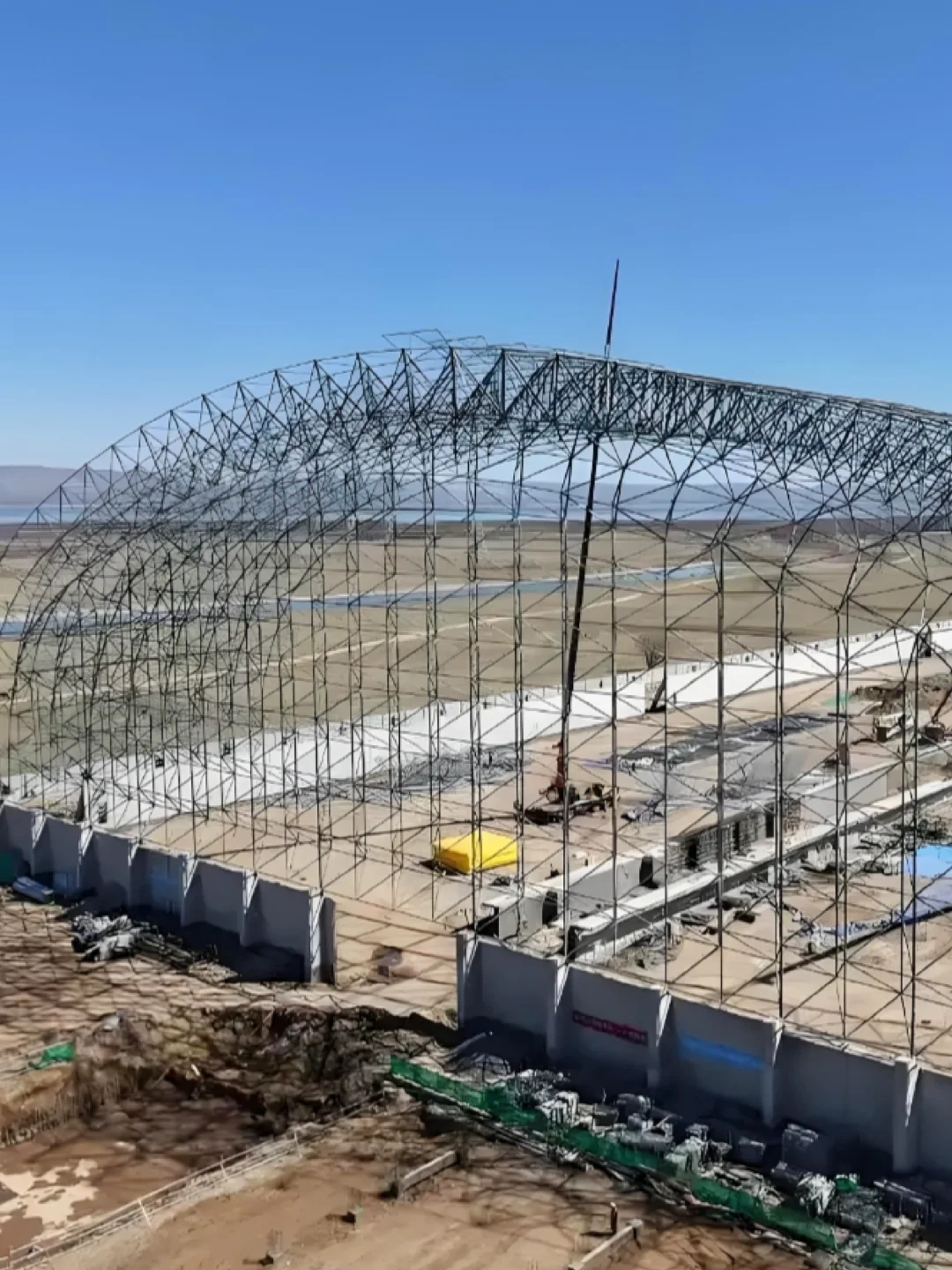 专业网架加工、安装一体网架加工厂