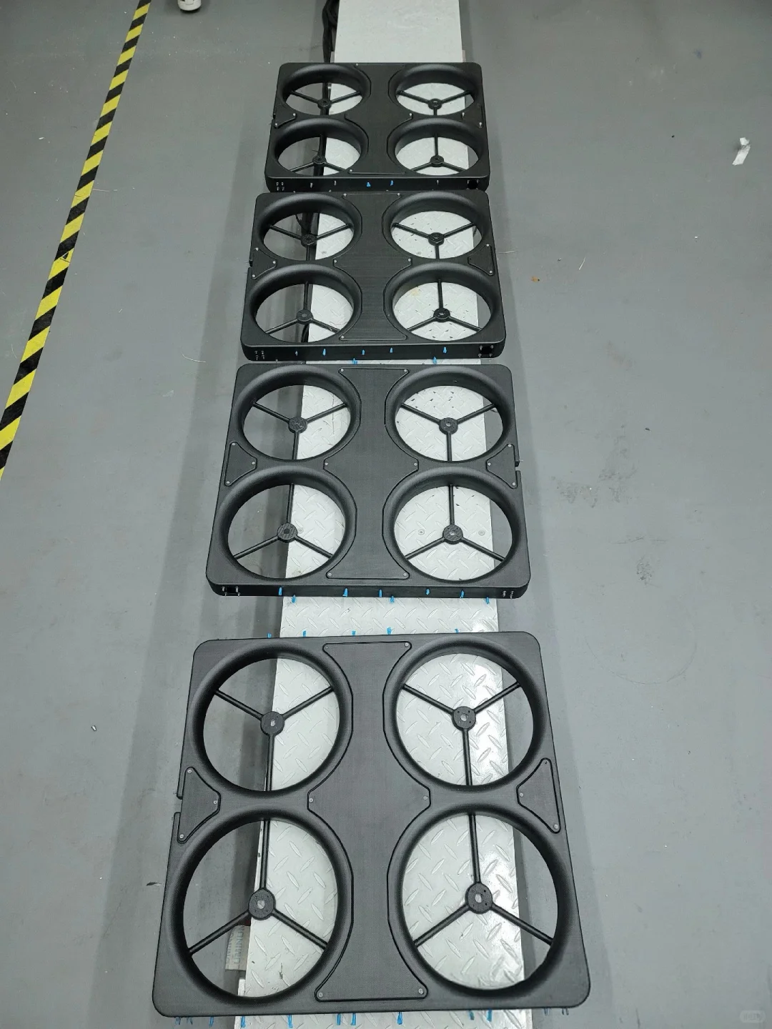 ?【硬核智造装备｜碳纤维成型的关键一步