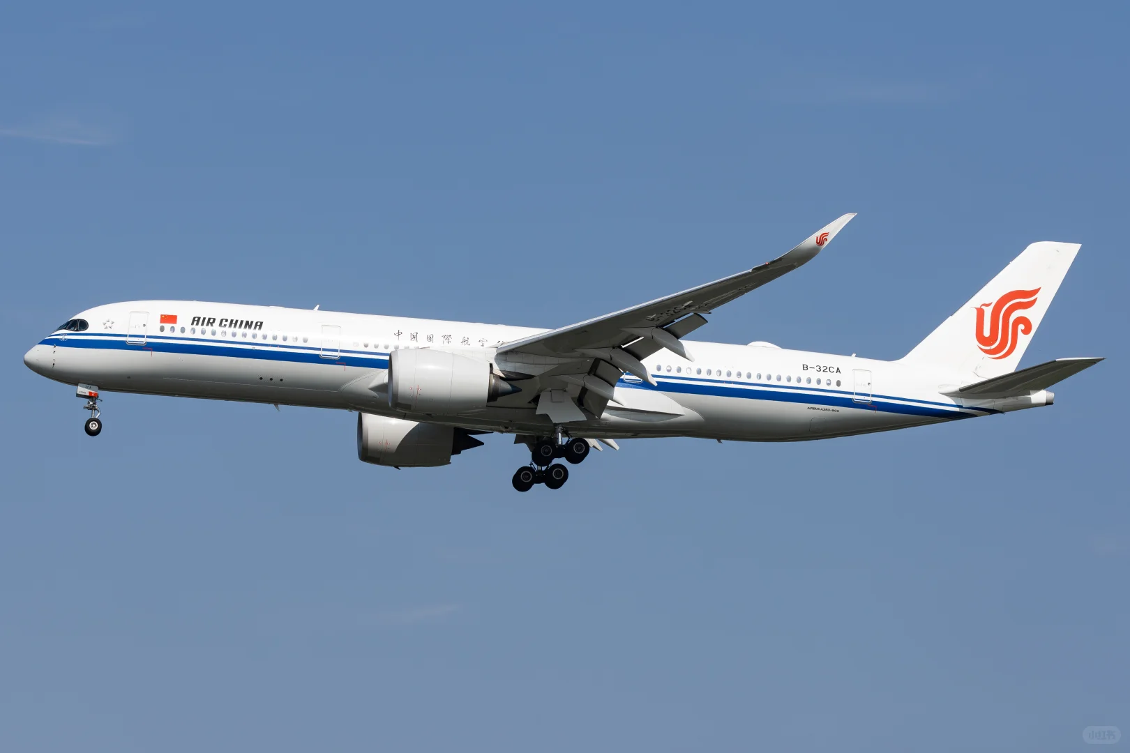 中国国际货运航空订购6架A350F货机