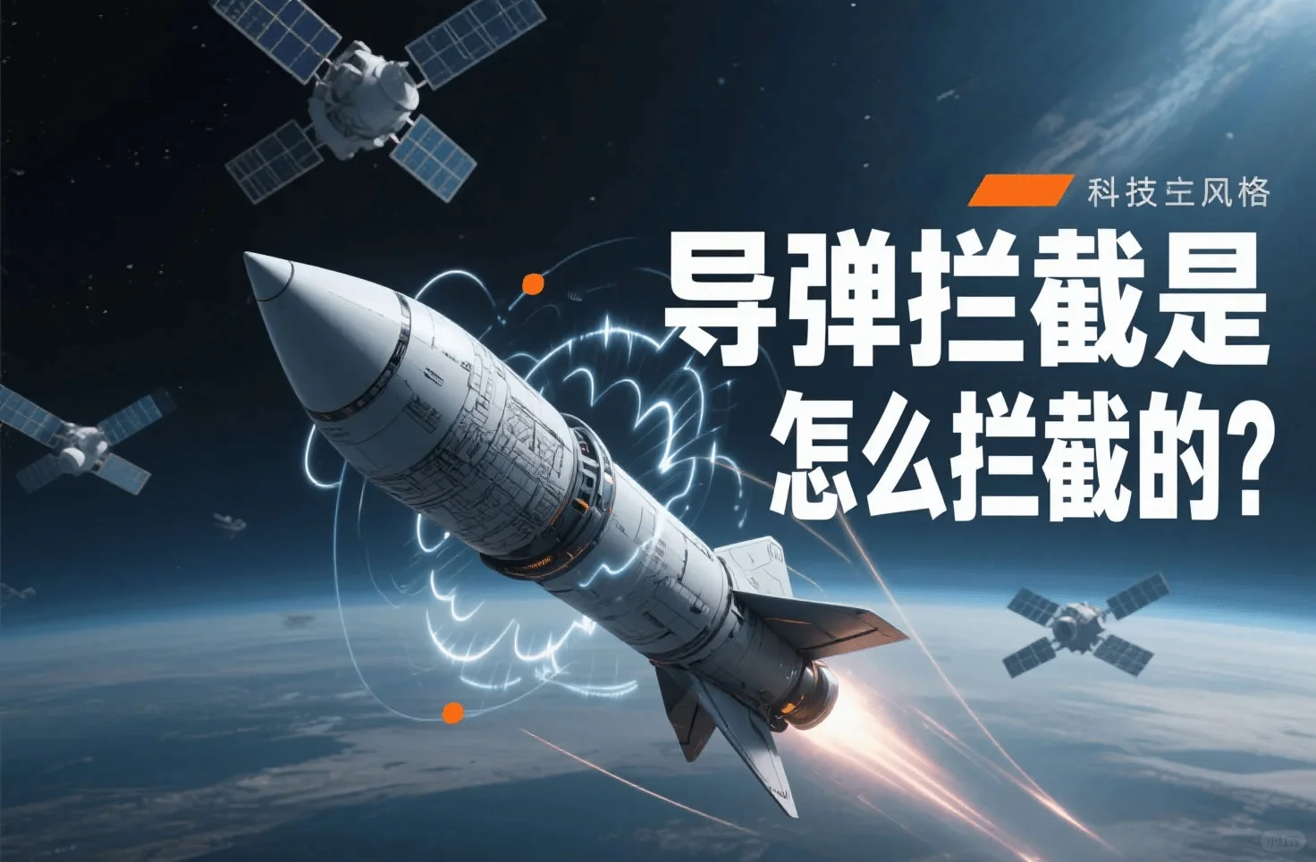 现实中的导弹拦截竟有这些 “神仙操作”