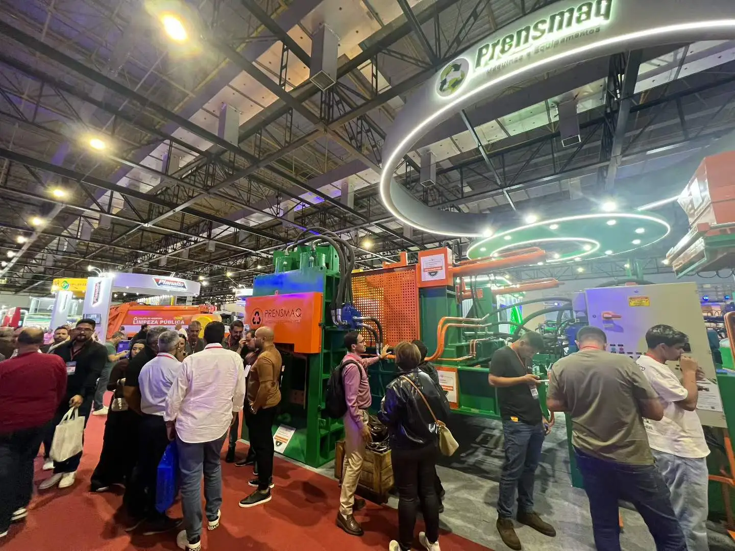 2025巴西废物处理展