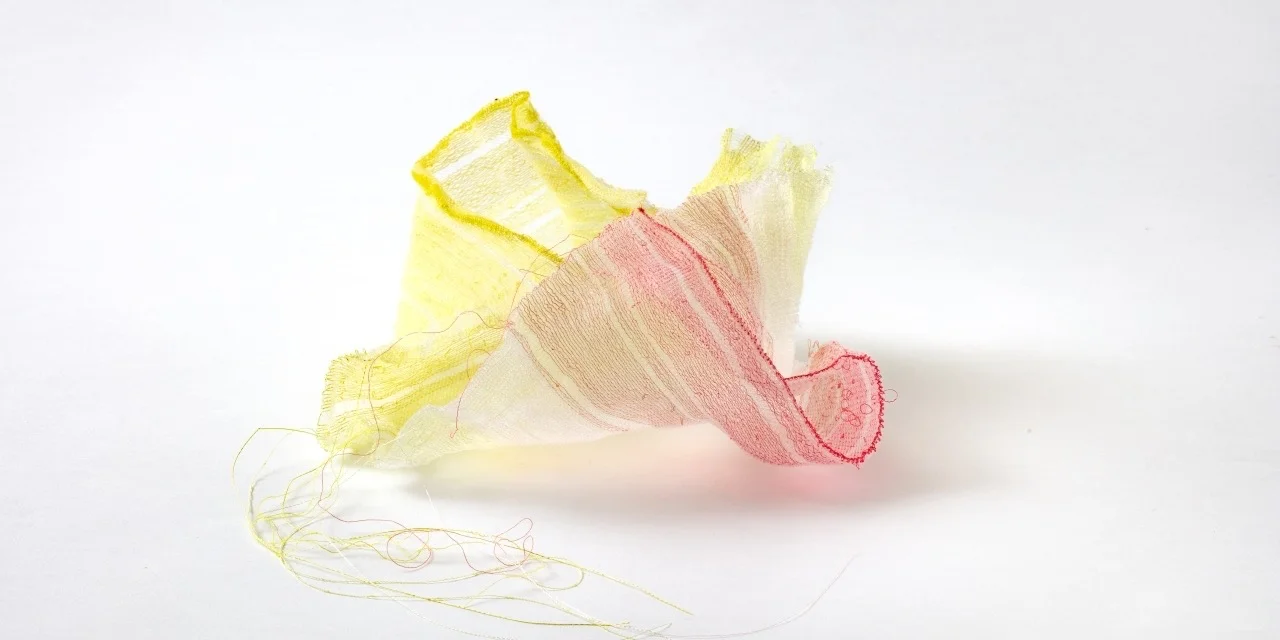 艺术家分享190|纺织品|Iben Høj