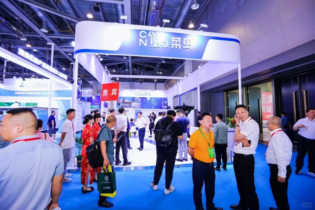 2025长三角国际快递物流供应链与智能装备展