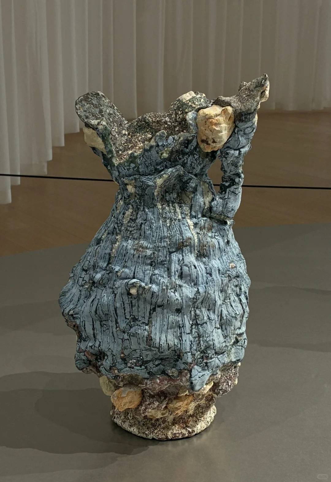 逛展记 | UCCA陶美术馆 安永正臣