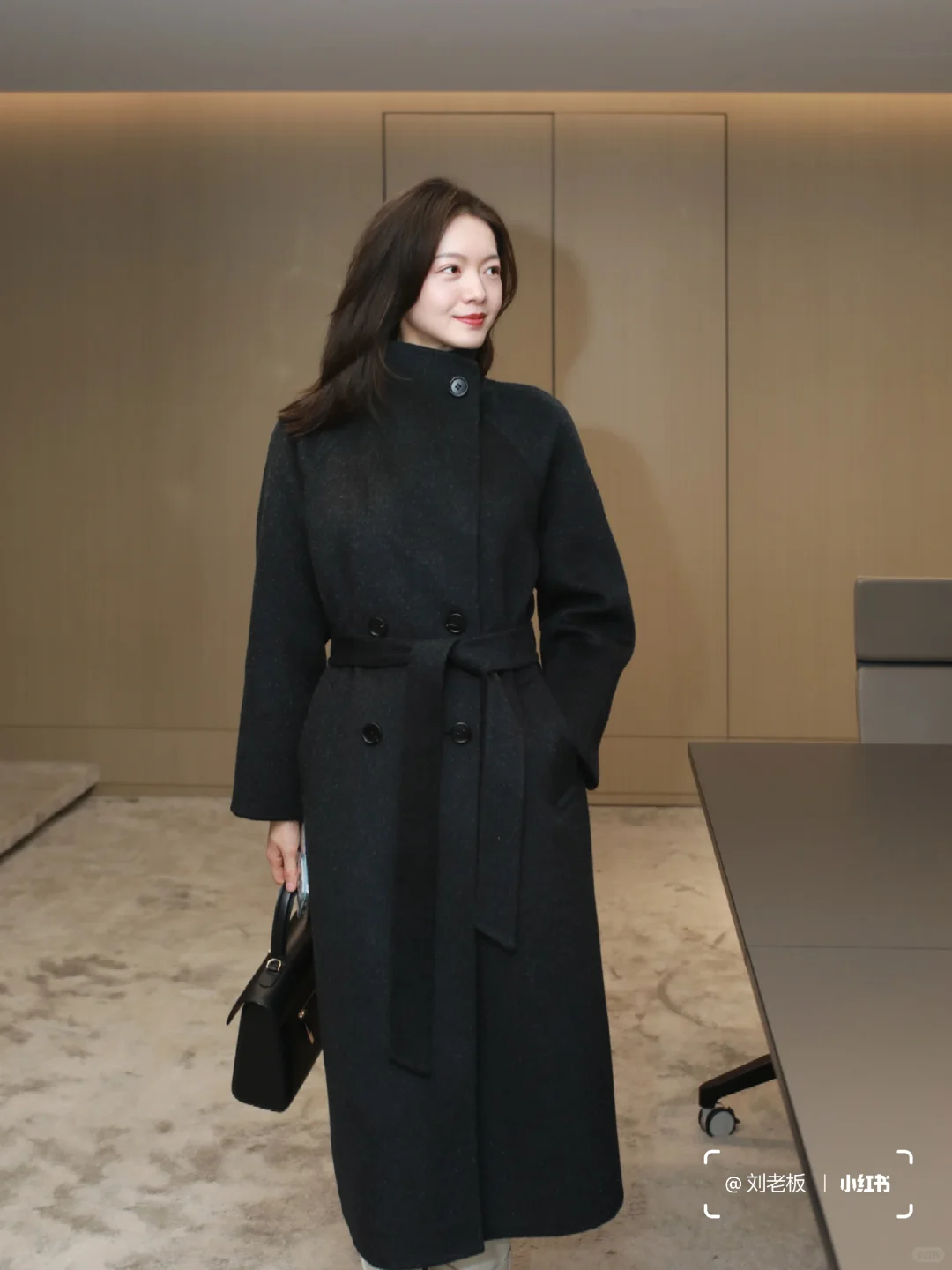 30+女律师|秋冬通勤穿得好看没那么复杂