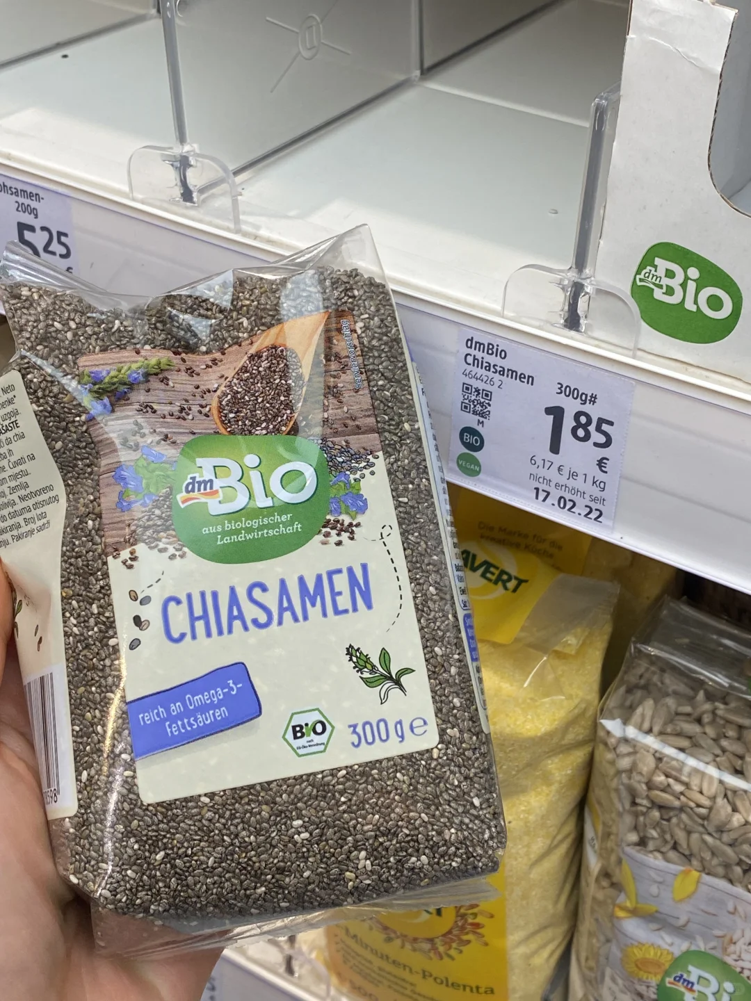 德国超市必买9种健康谷物!减脂期超实用