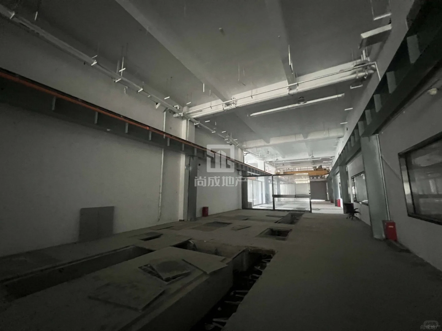 金桥曼卡科技园:智能检测装备区 研发办