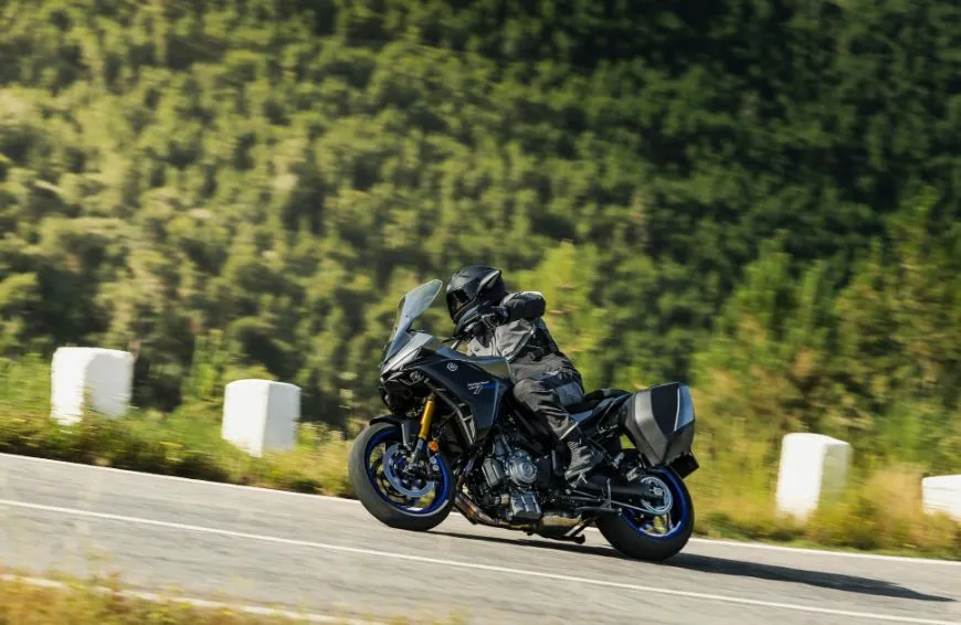 雅马哈发布TRACER 7 GT Y-AMT