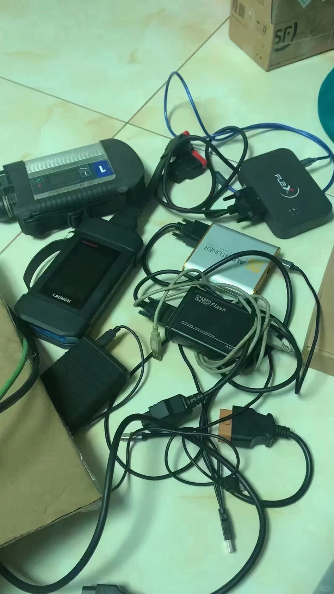 ecu动力升级,项目汇总