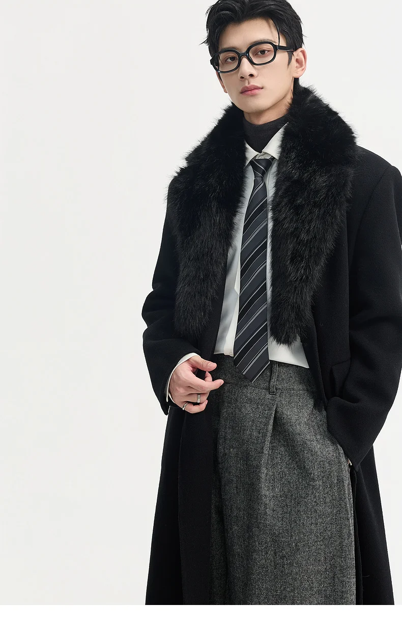 BB 伯爵卓尔 25AW | LOOKBOOK VLO.2