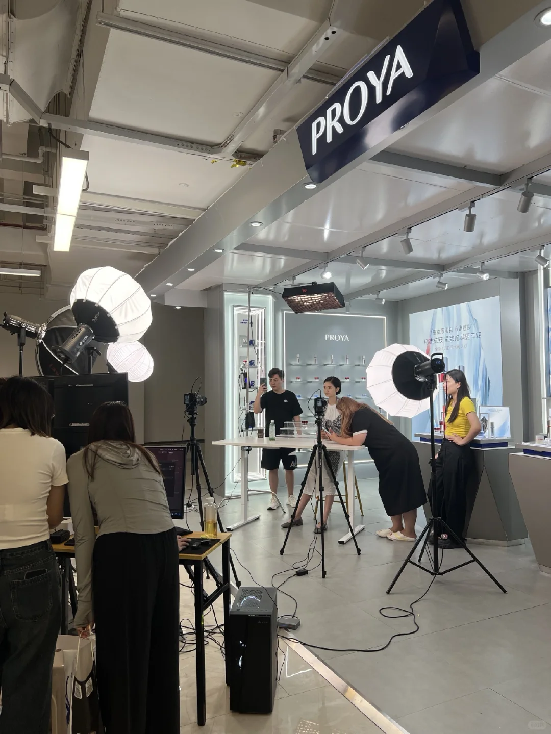 在杭州本地租套直播设备才800包安装调试