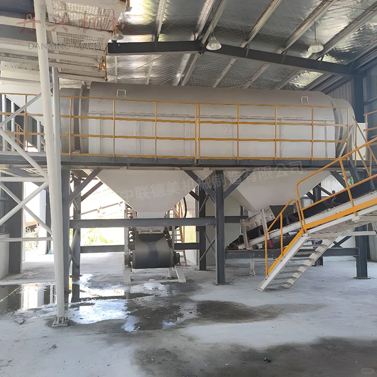 城市装修垃圾处理设备