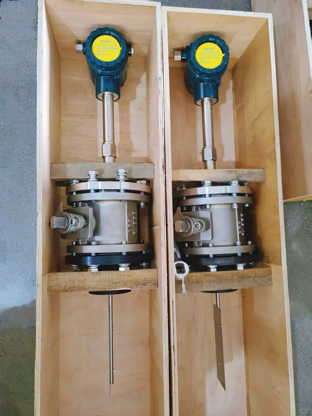 焦炉煤气脏污难测？靶式流量计轻松应对