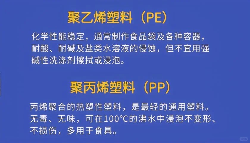 世界五大通用塑料，谁才是真正的王者❓