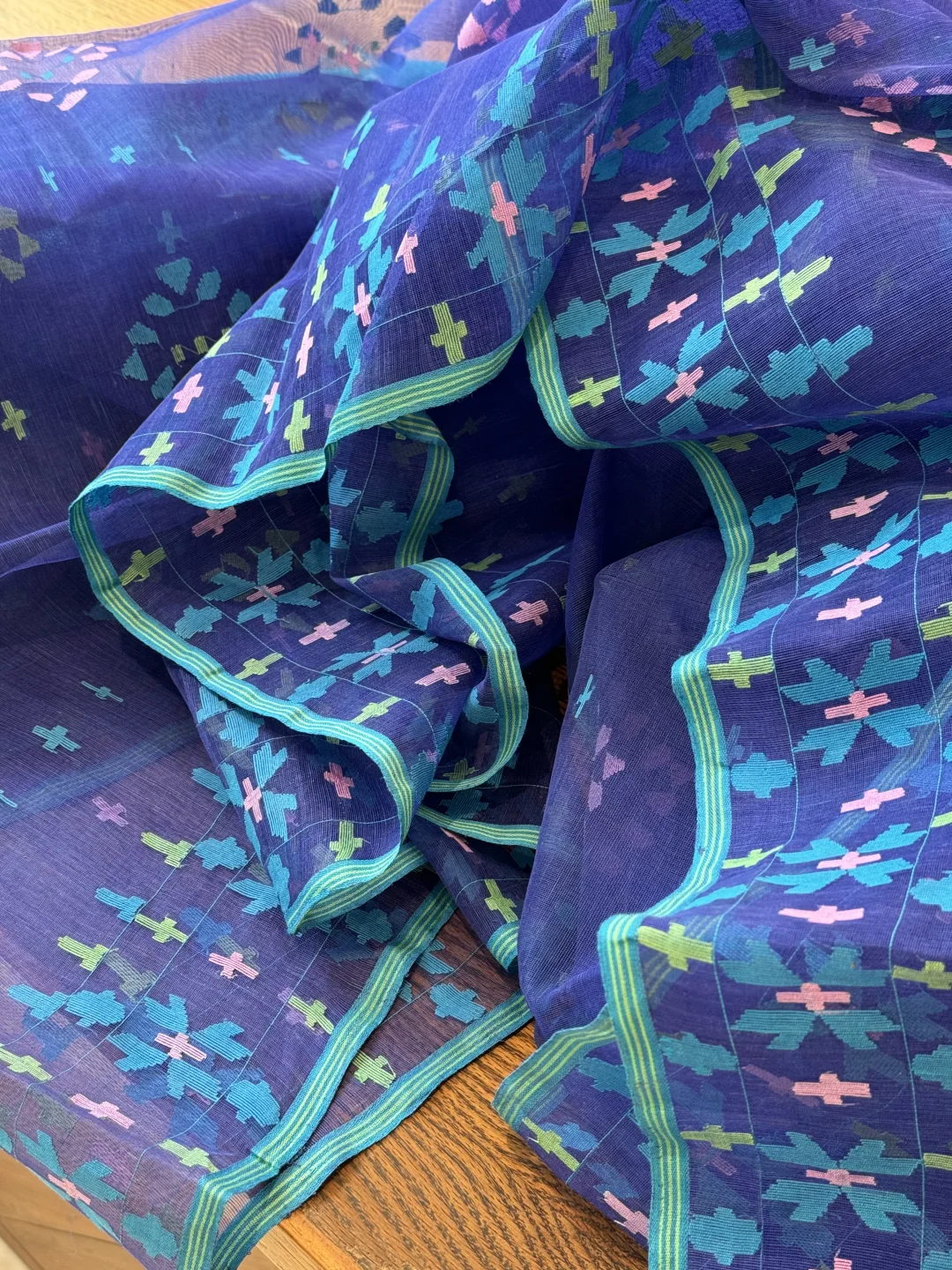 今年夏天 都给我锁死jamdani