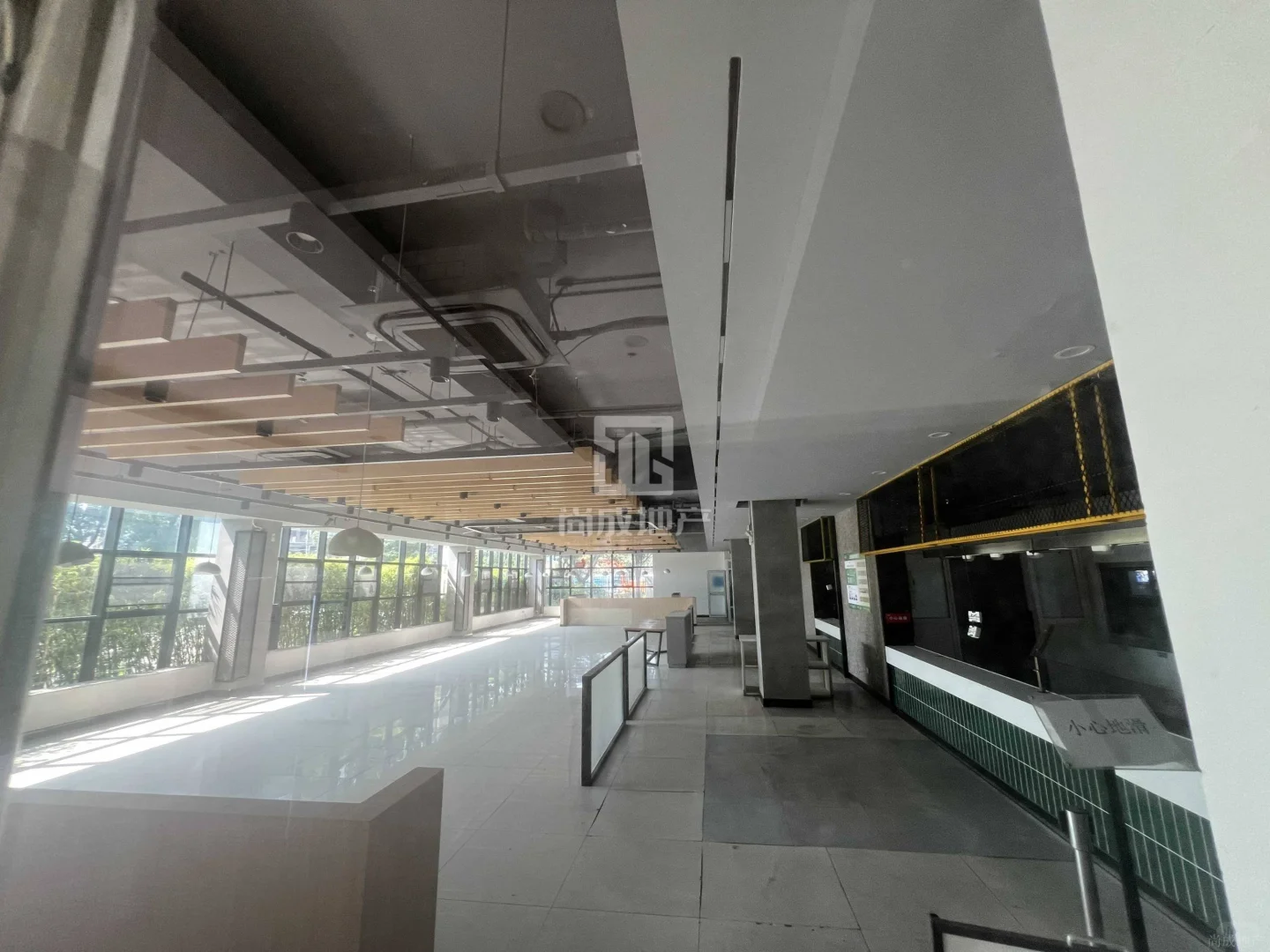 金桥曼卡科技园:智能检测装备区 研发办