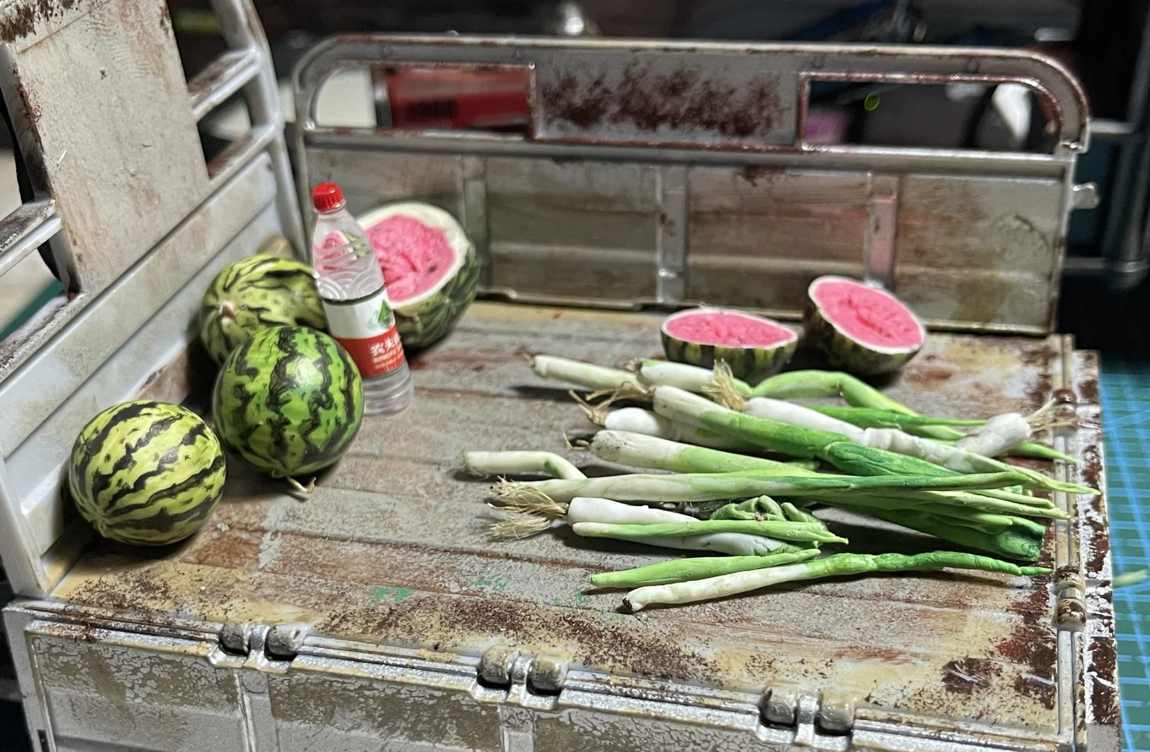 树脂粘土是我用过的可塑性最强的材料