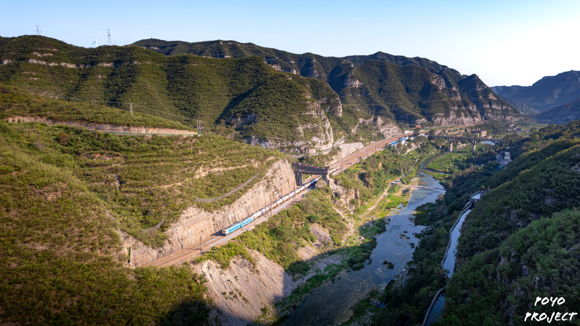 太行山下，韶山迈向复兴