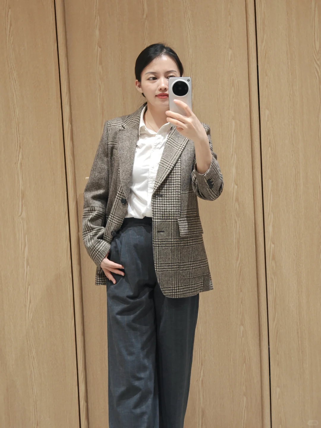 知性风西装yyds！今年爱上了❤️❤️?