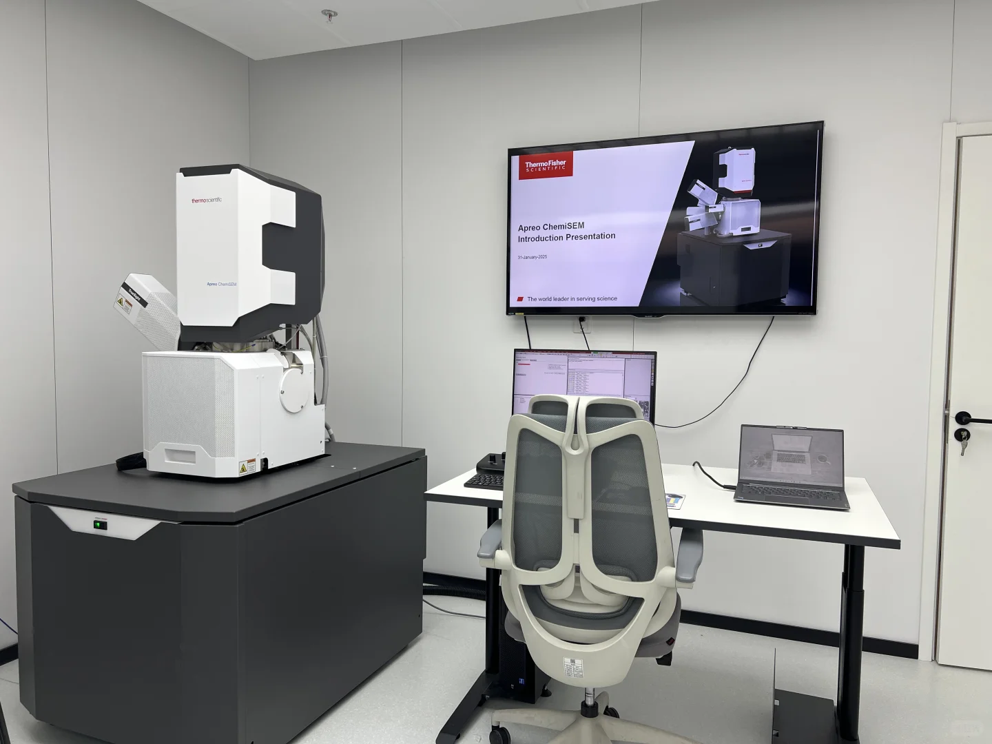 电镜推荐!一键搞定化学成分+结构分析!