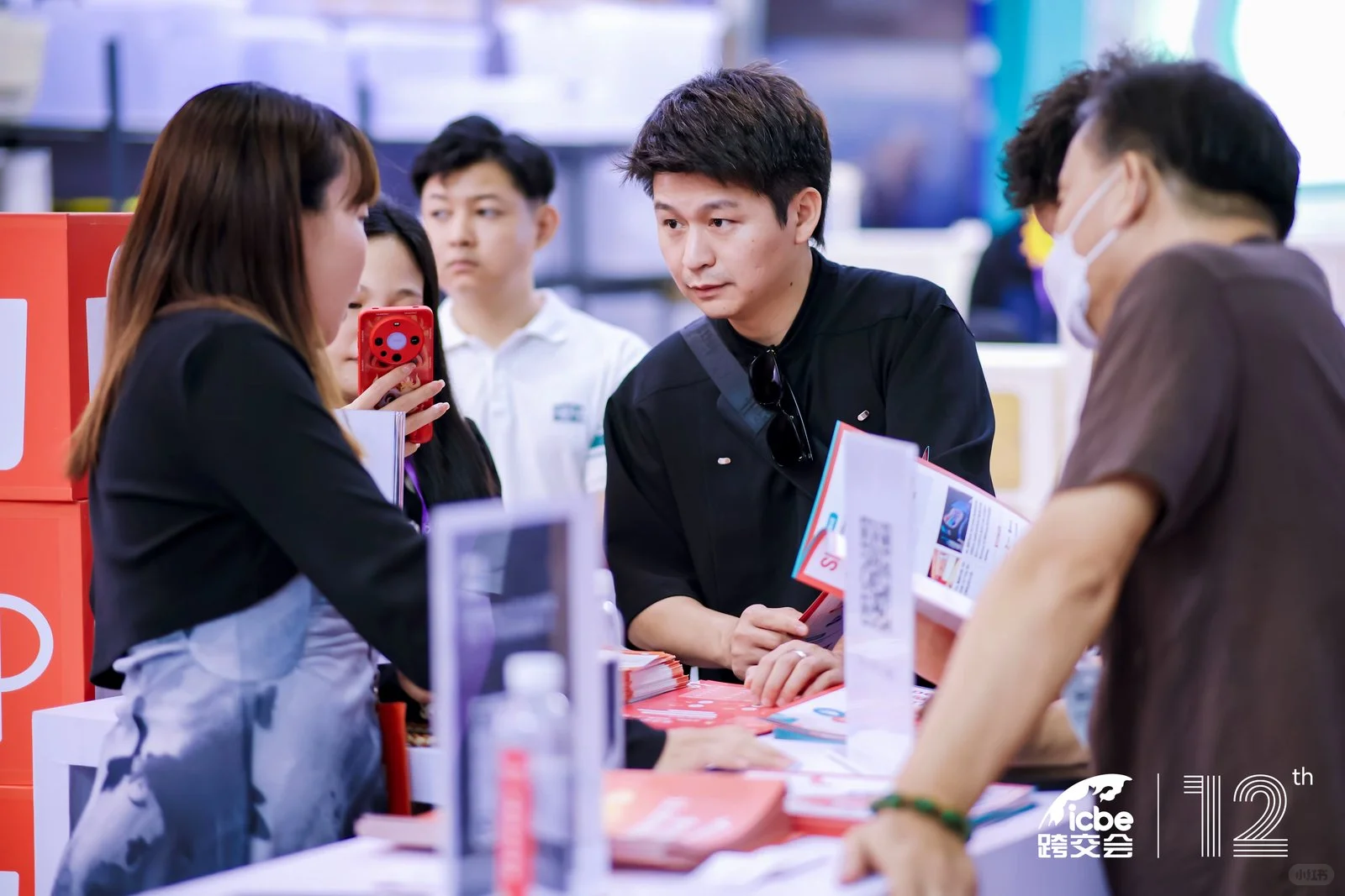 跨境人速冲！深圳这场展能薅爆全球货源?